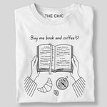 Load image into Gallery viewer, Buy me book and coffee heart