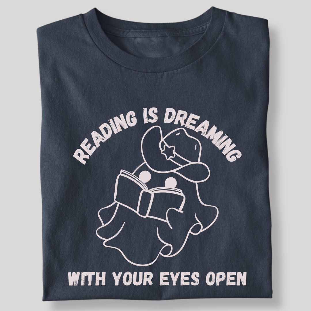 READING IS DREAMING HOLLOW