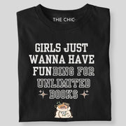 GIRLS JUST WANNA HAVE FUNDING