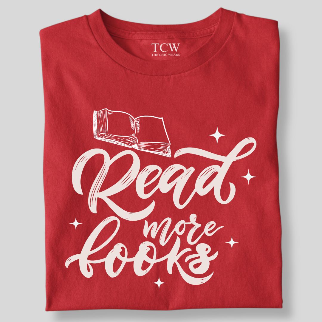 READ MORE BOOKS