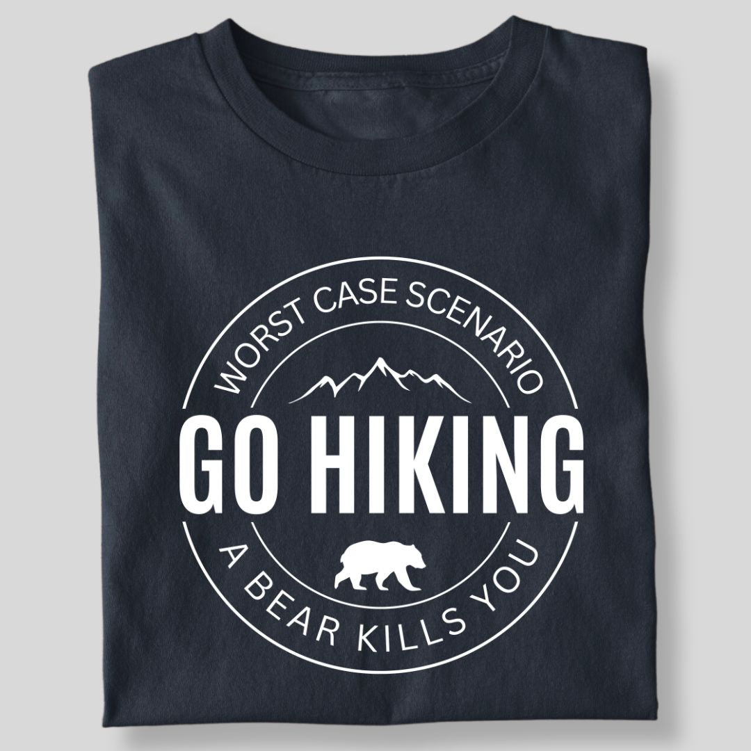 GO HIKING