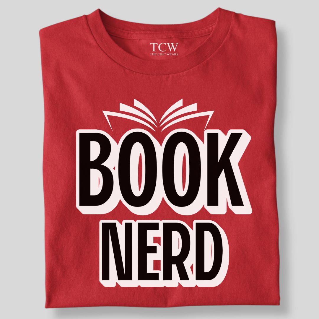 BOOK NERD