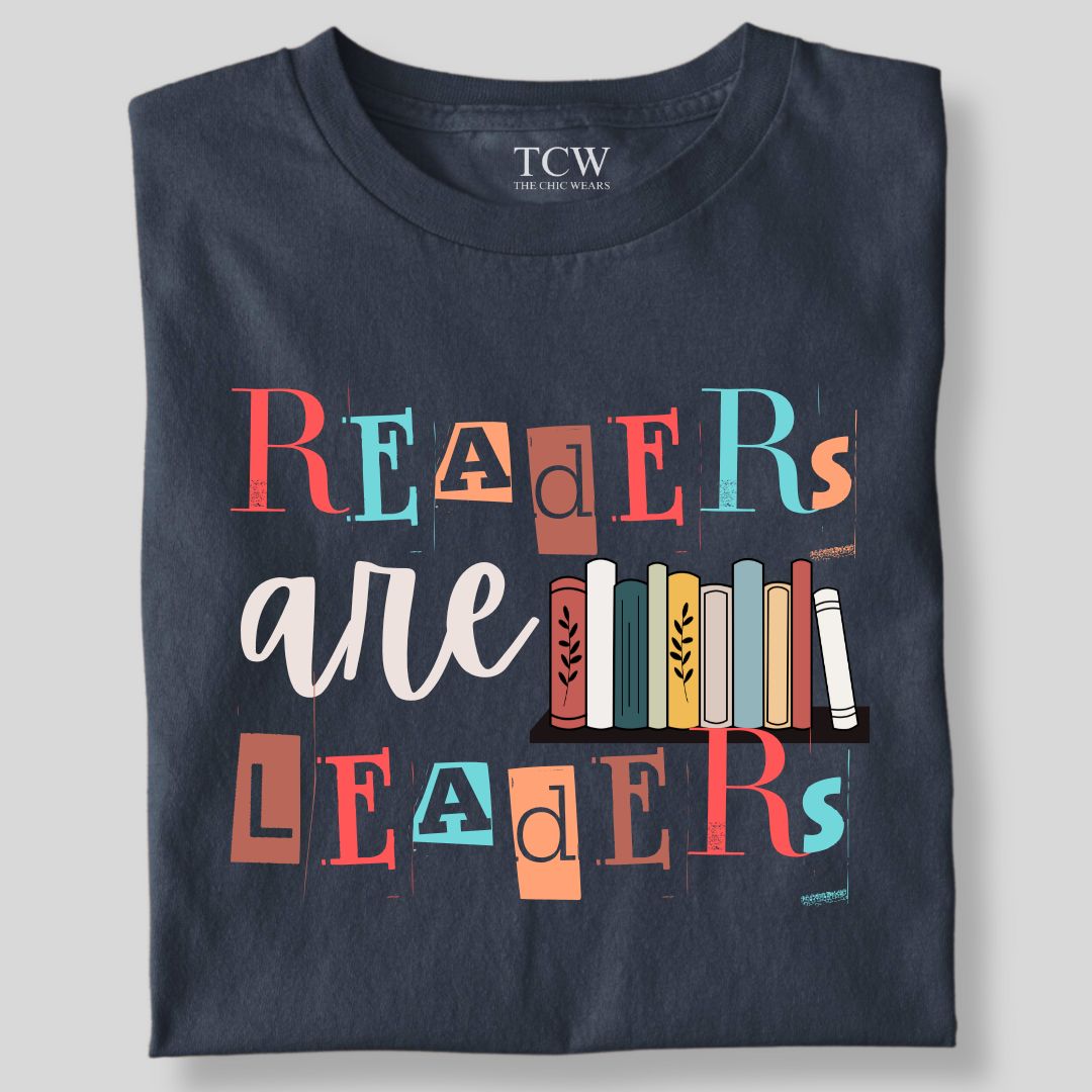 READERS ARE LEADERS