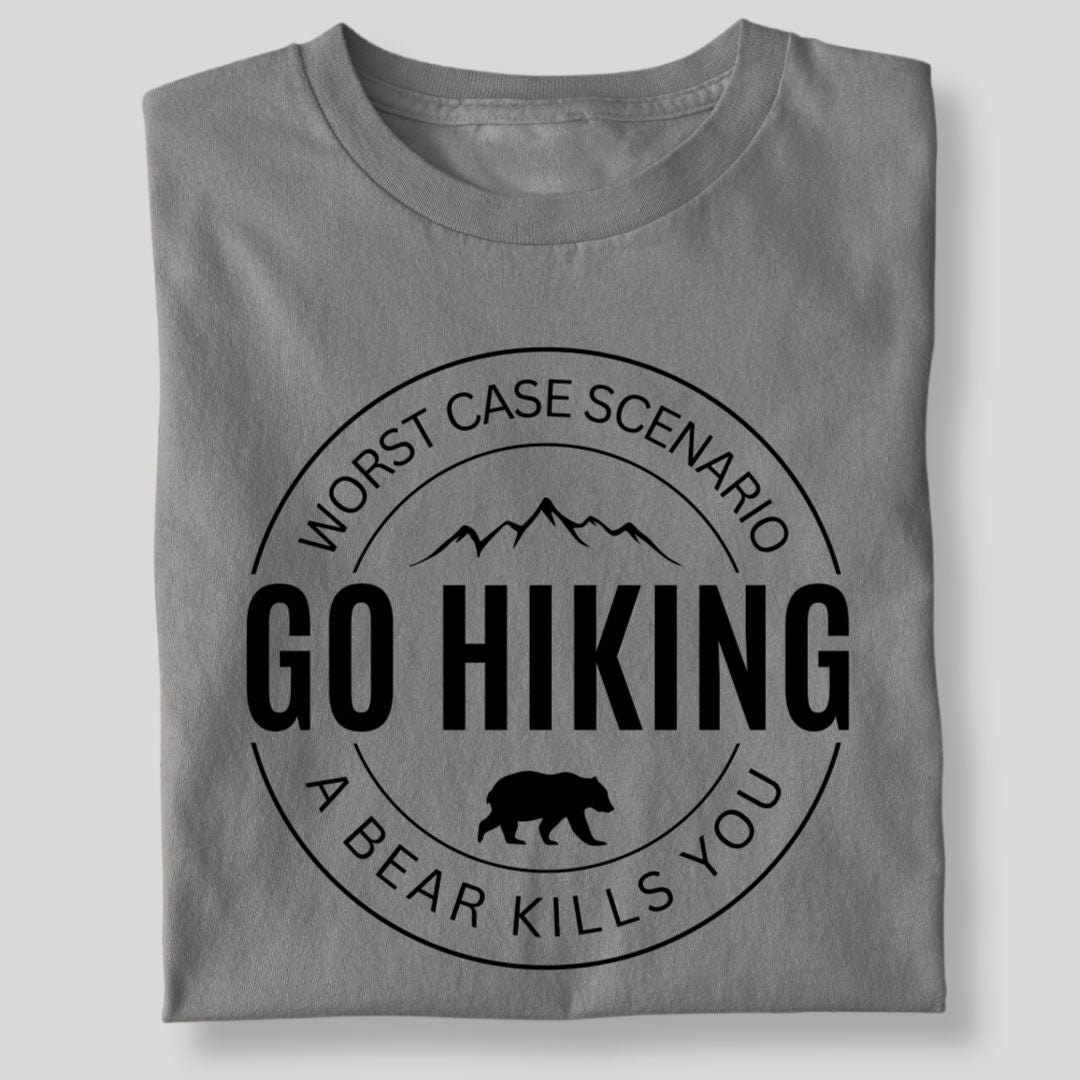 GO HIKING