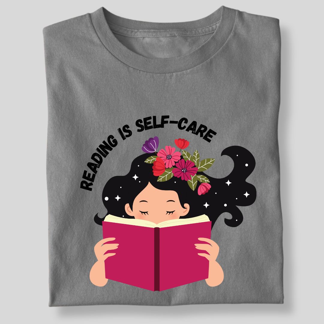 READING IS SELF CARE