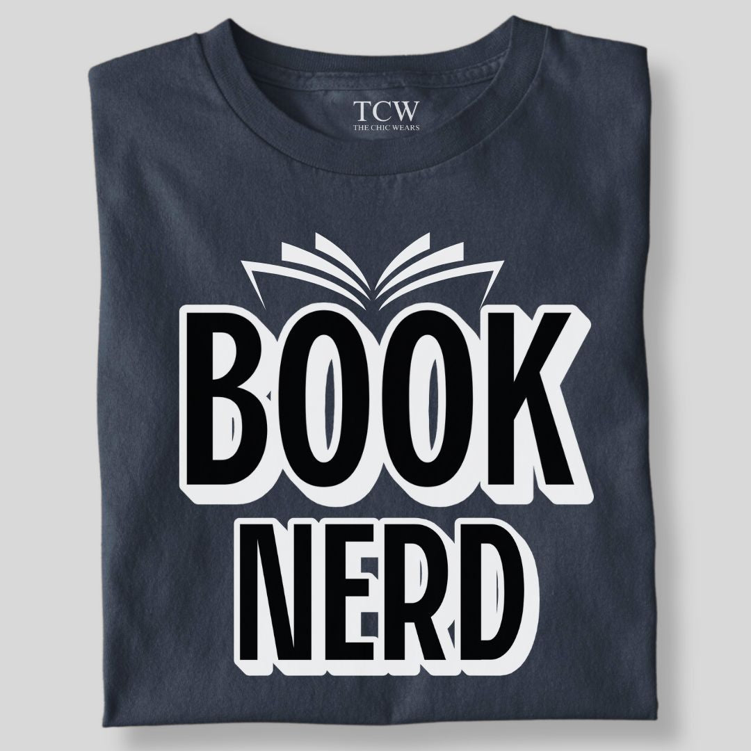 BOOK NERD