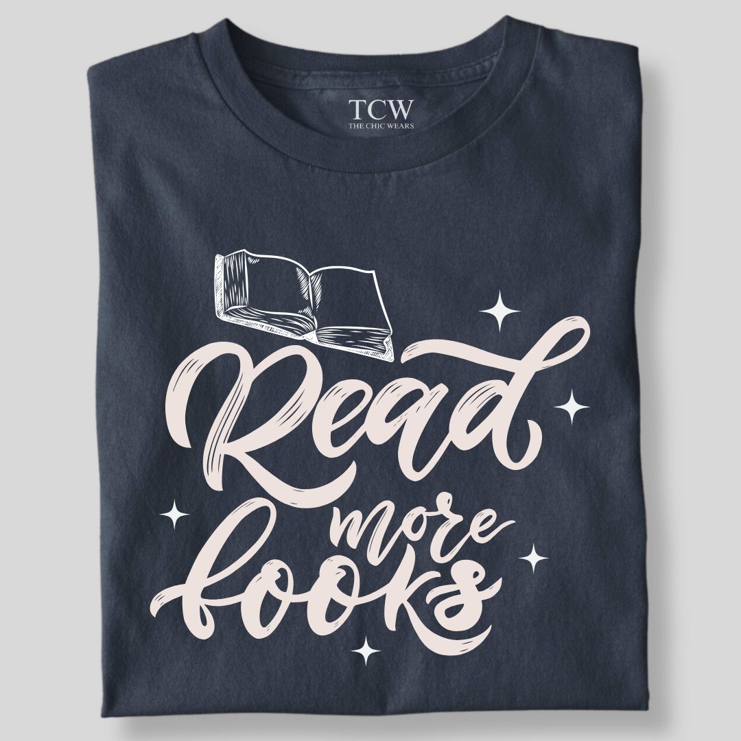 READ MORE BOOKS