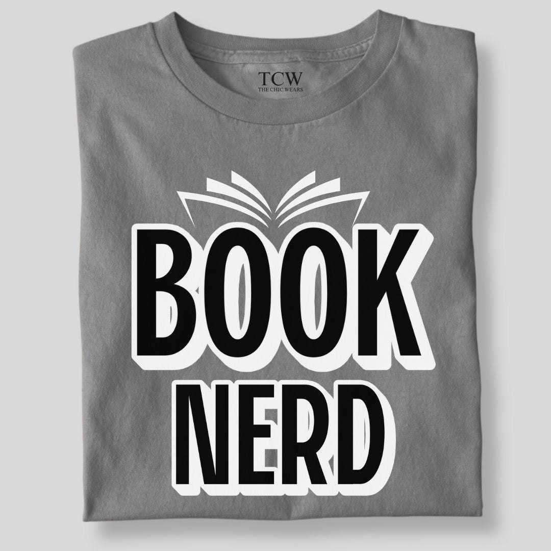 BOOK NERD