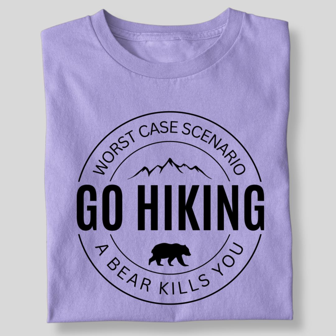 GO HIKING