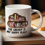 Load image into Gallery viewer, My happy place Mug
