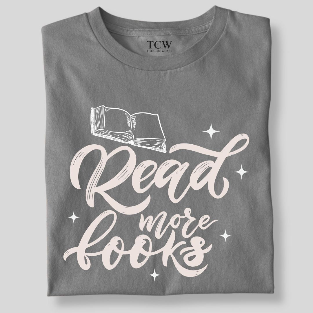 READ MORE BOOKS