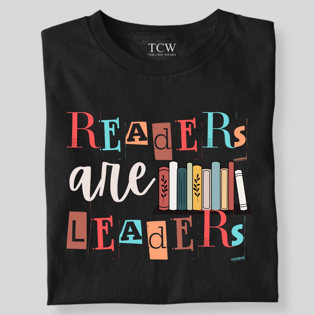 READERS ARE LEADERS