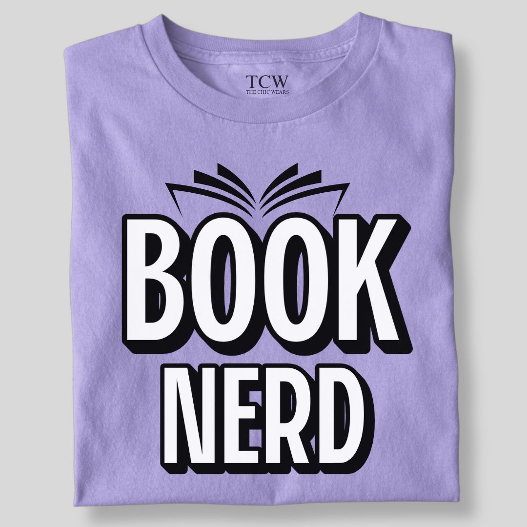 BOOK NERD