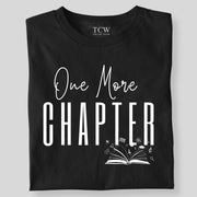 ONE MORE CHAPTER BOOK