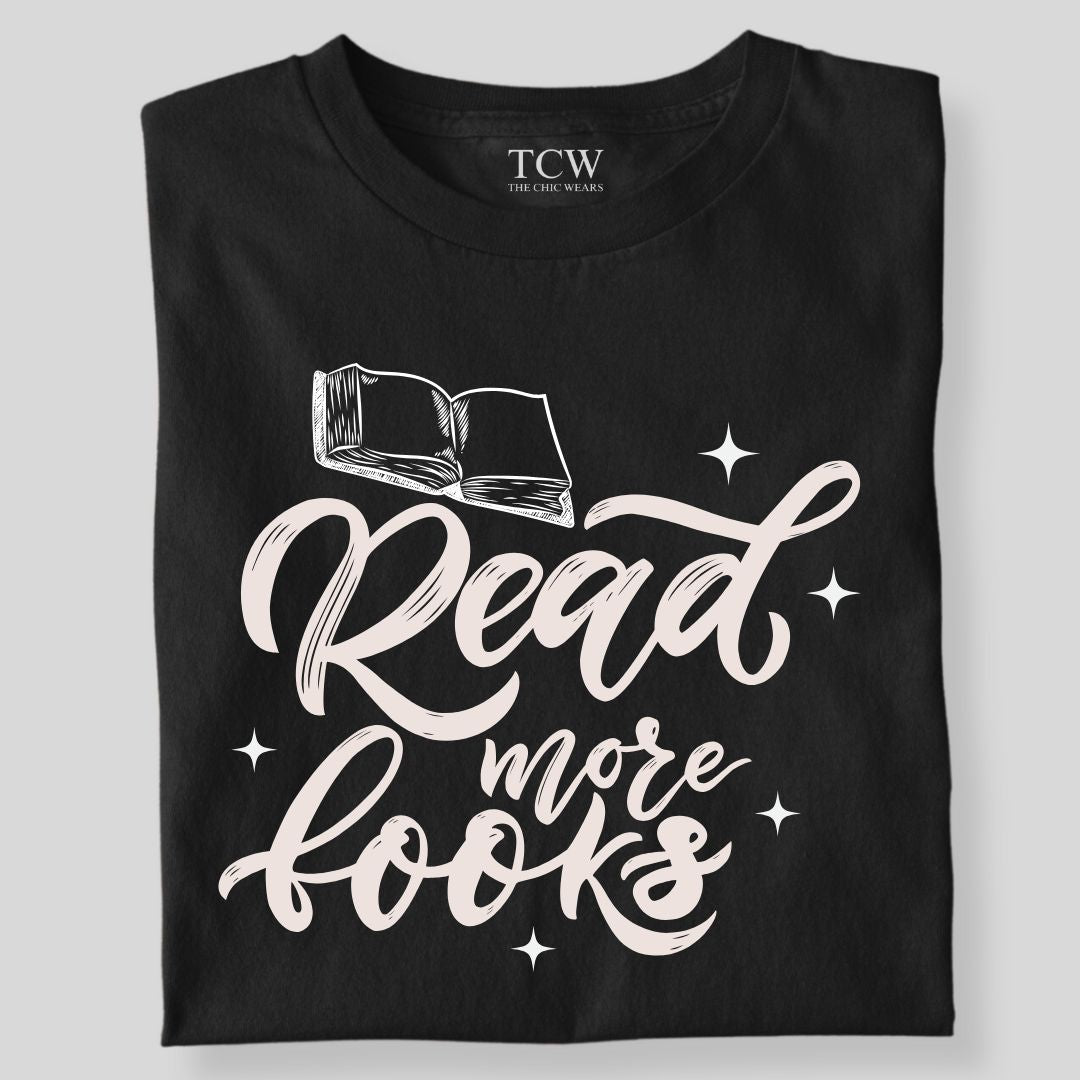 READ MORE BOOKS