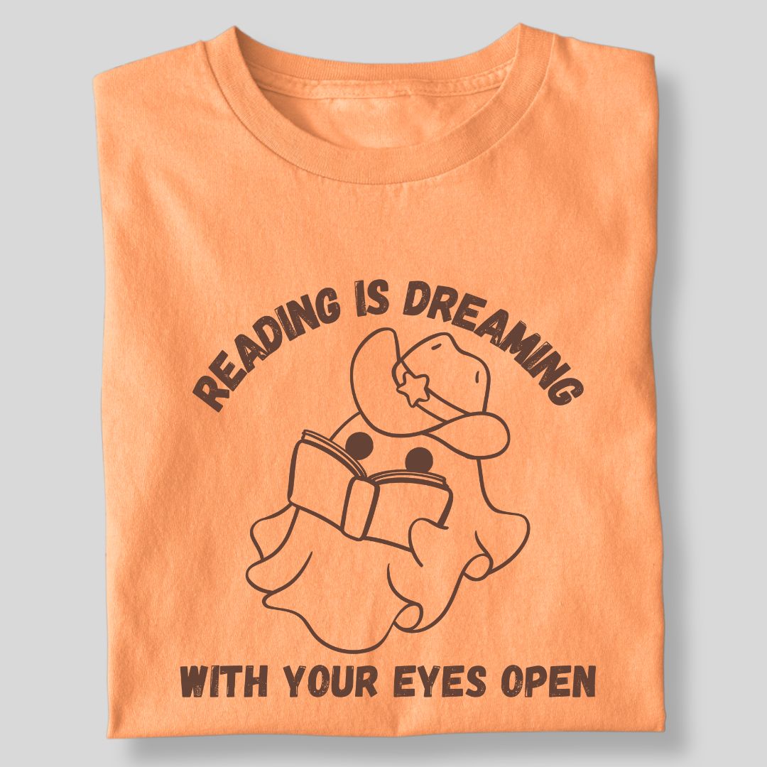 READING IS DREAMING HOLLOW