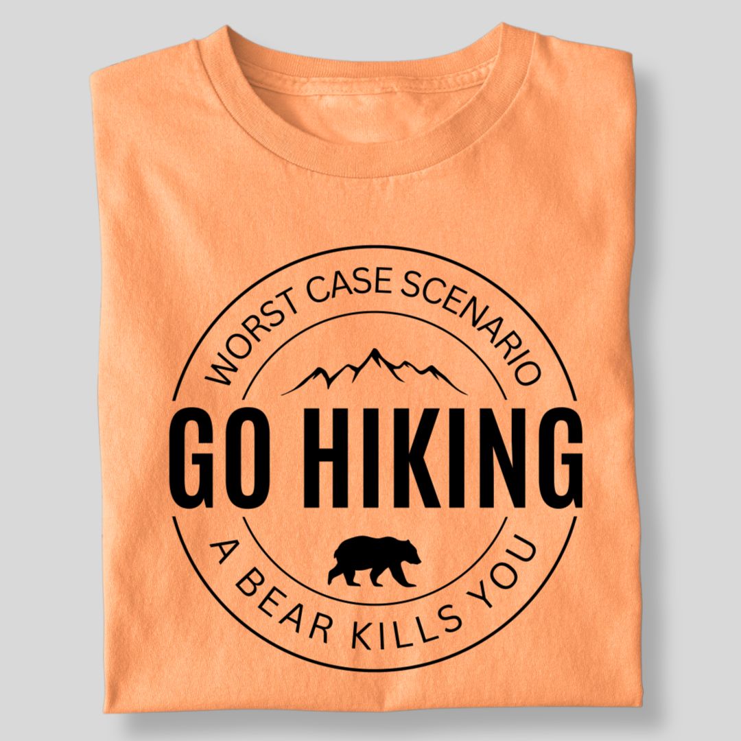 GO HIKING