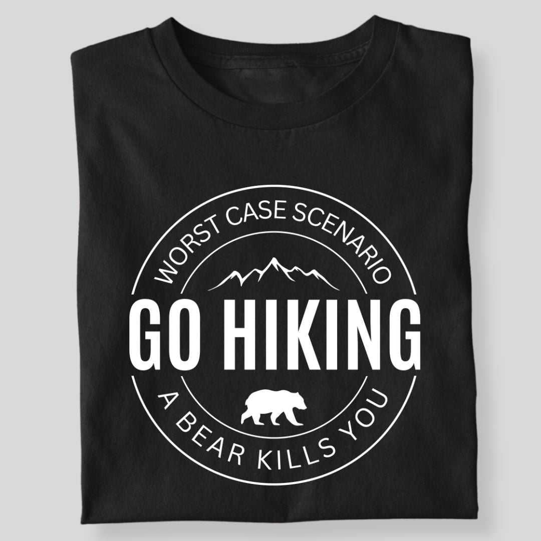 GO HIKING