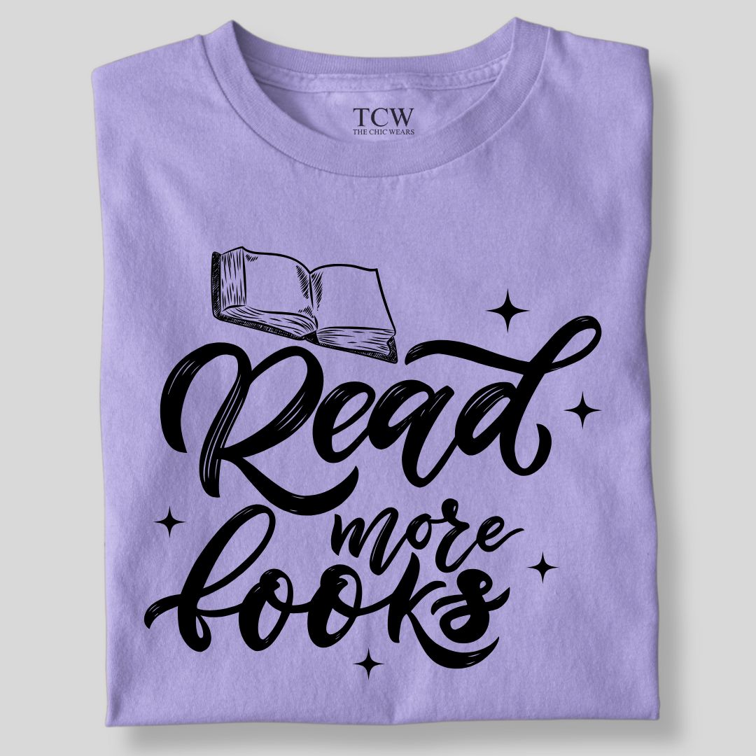 READ MORE BOOKS