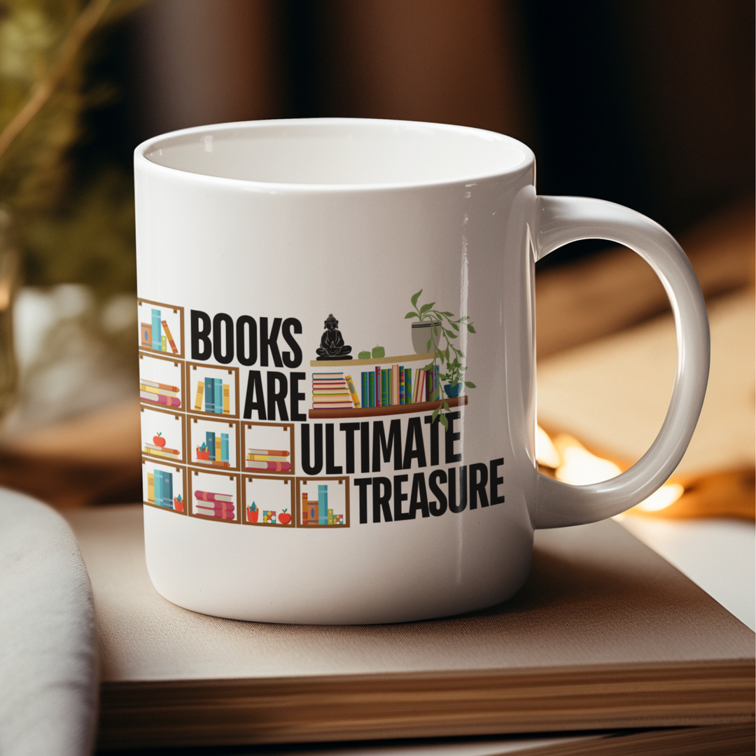 Book  Mug