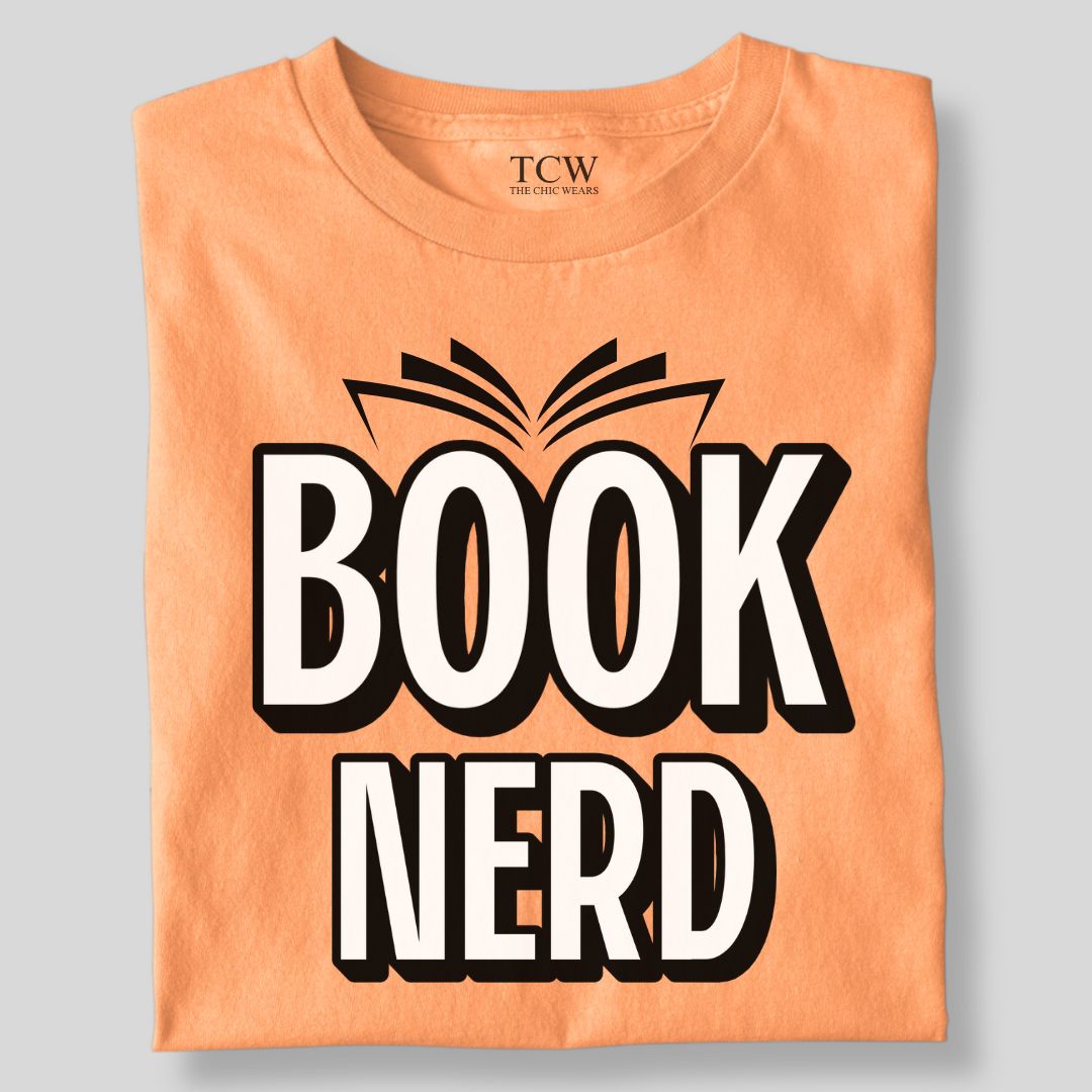 BOOK NERD