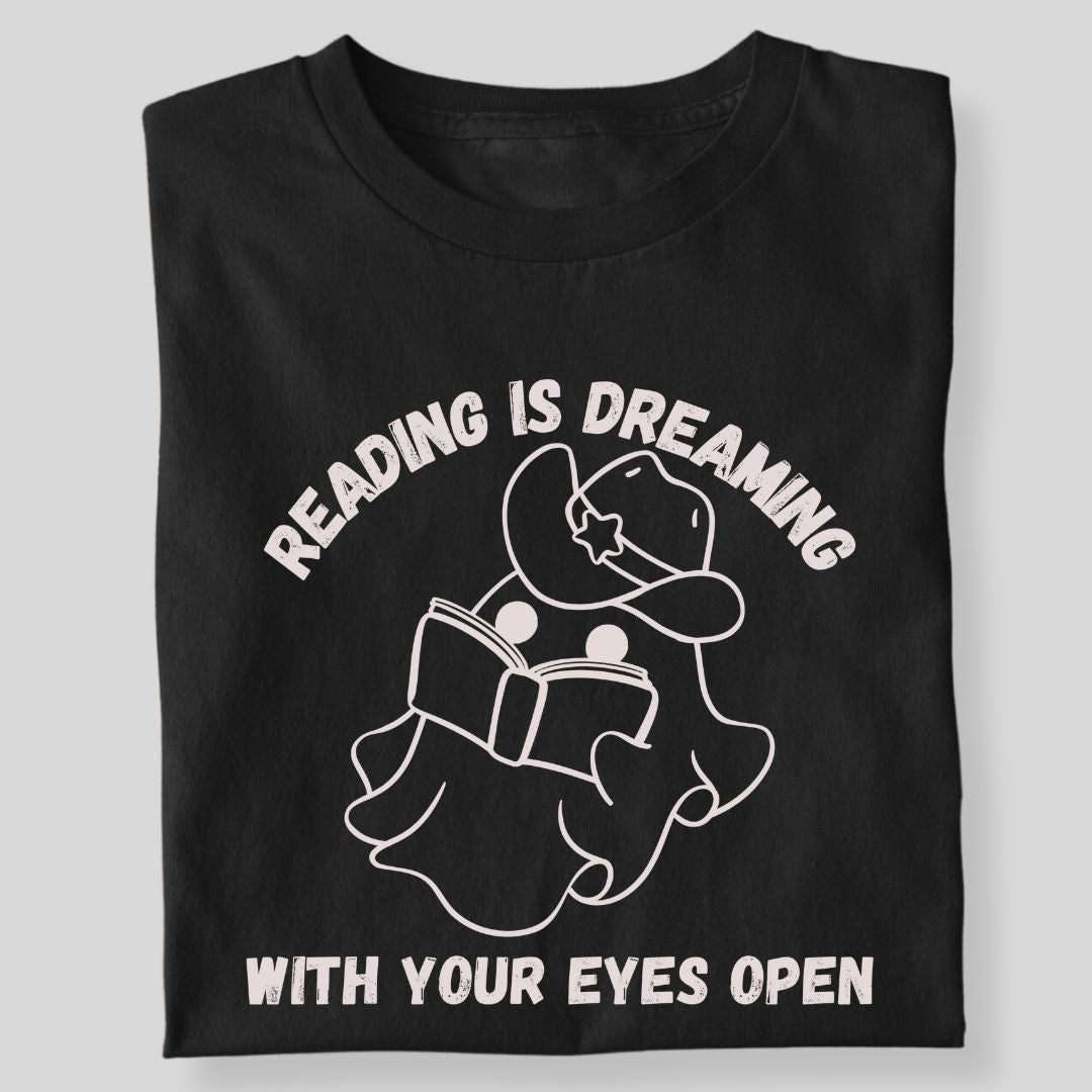 READING IS DREAMING HOLLOW