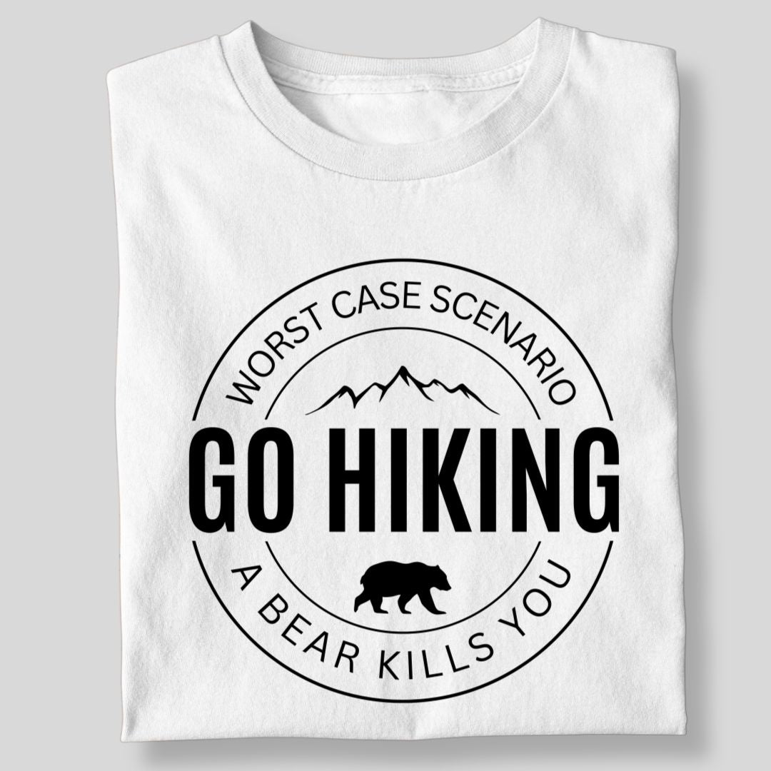 GO HIKING