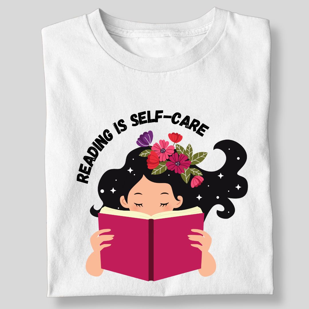 READING IS SELF CARE