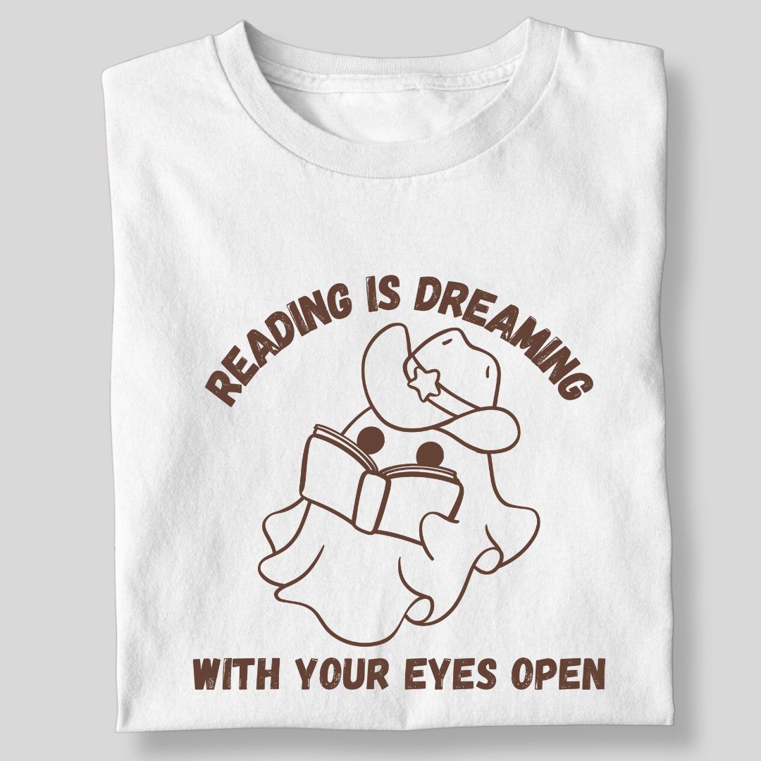 READING IS DREAMING HOLLOW