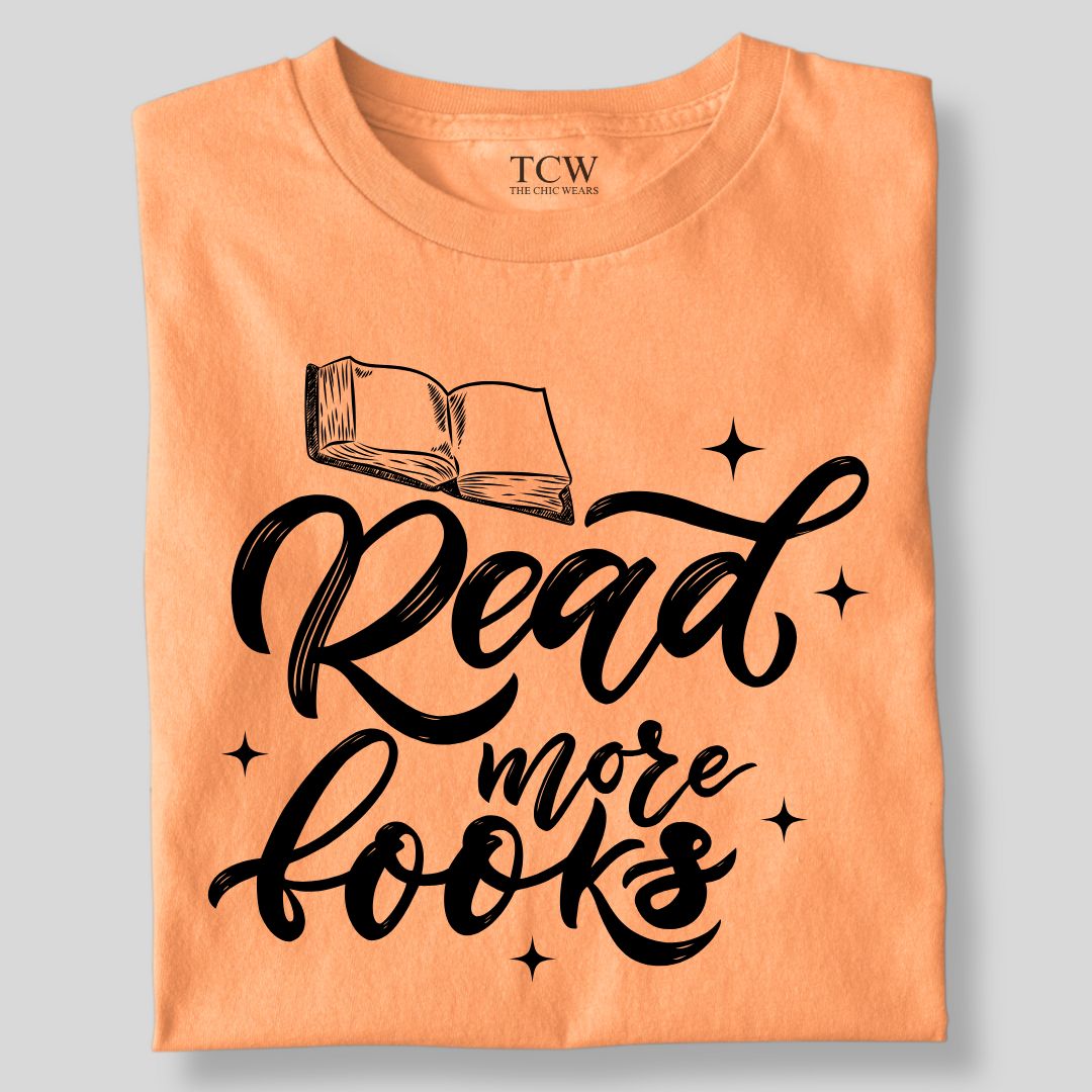 READ MORE BOOKS