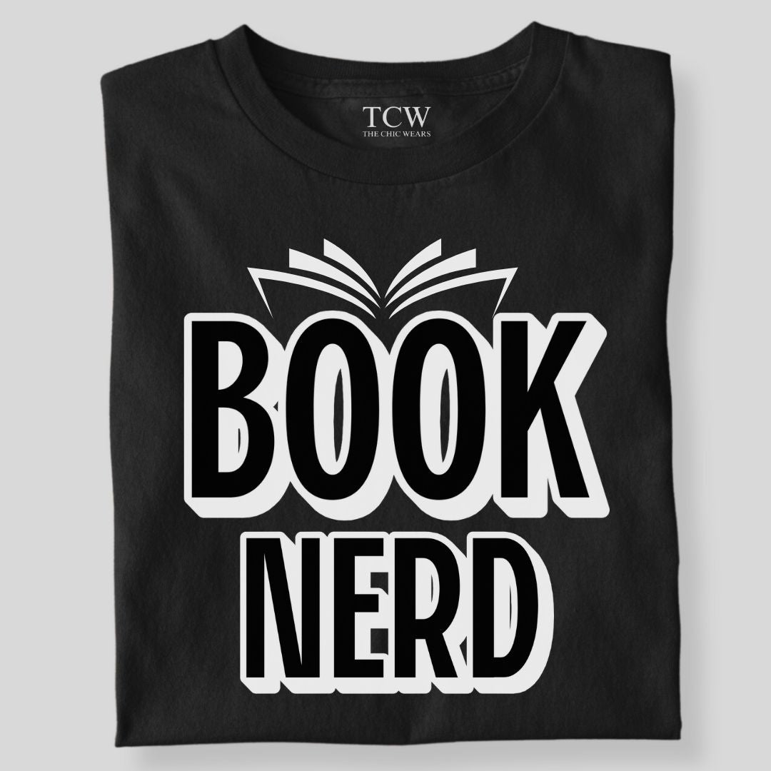 BOOK NERD