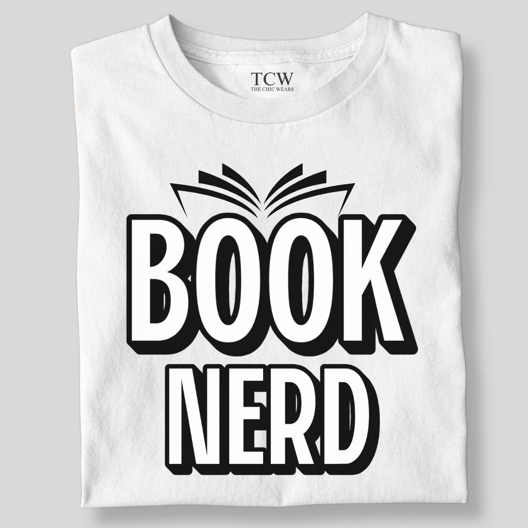 BOOK NERD