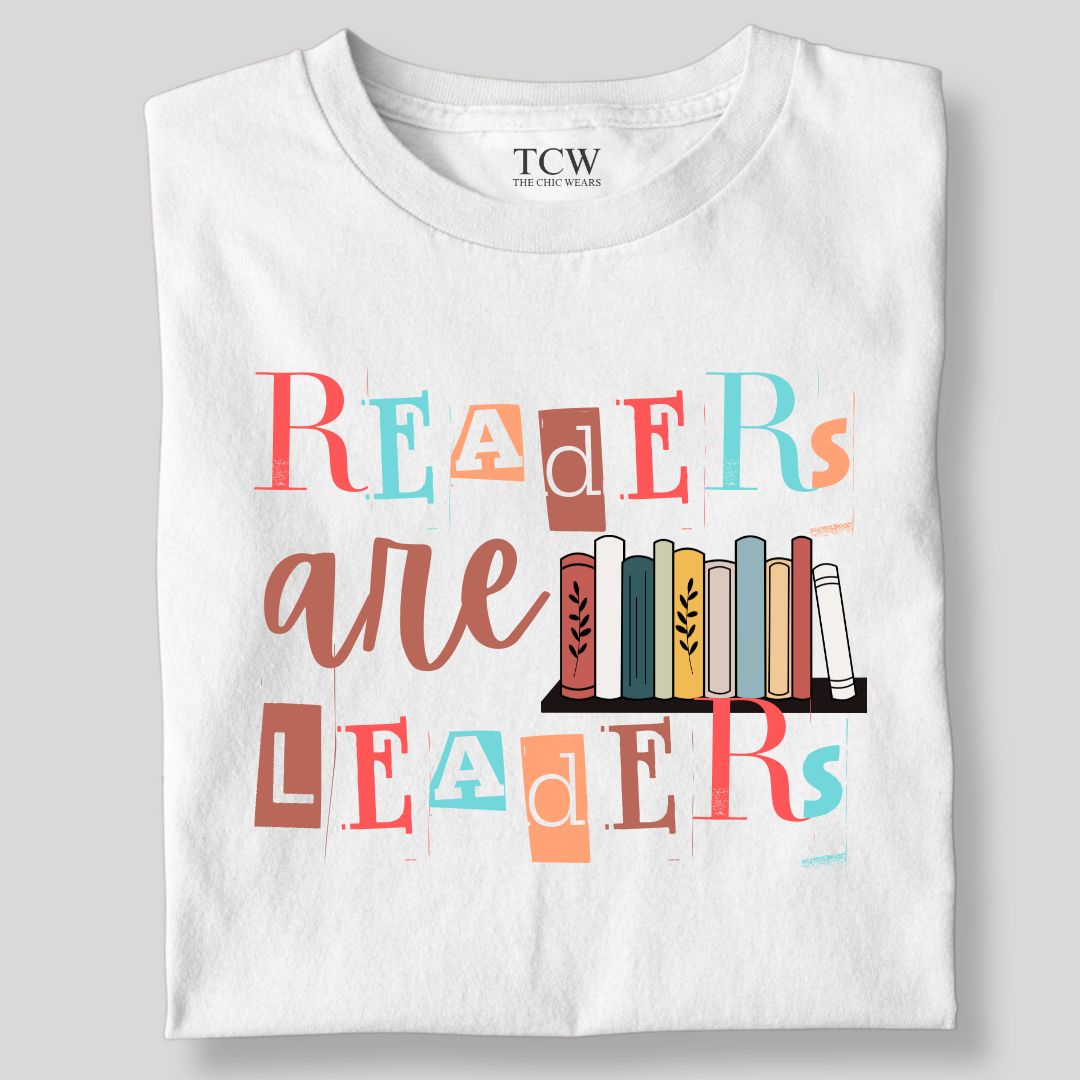 READERS ARE LEADERS