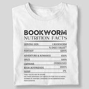 BOOK NUTRITION FACTS