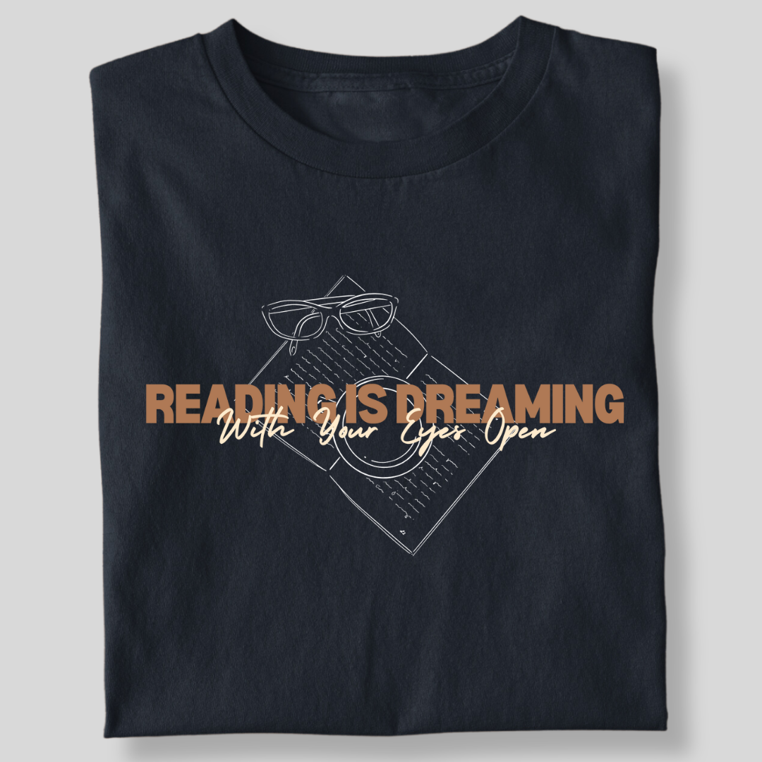 READING IS DREAMING