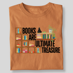 Load image into Gallery viewer, BOOKS ARE THE ULTIMATE TREASURE STEPS
