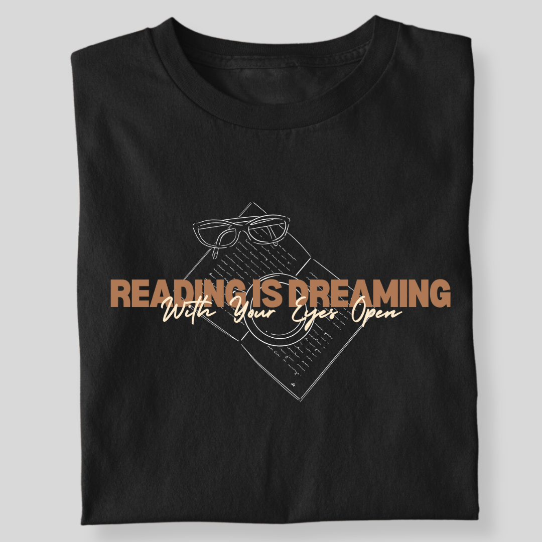 READING IS DREAMING