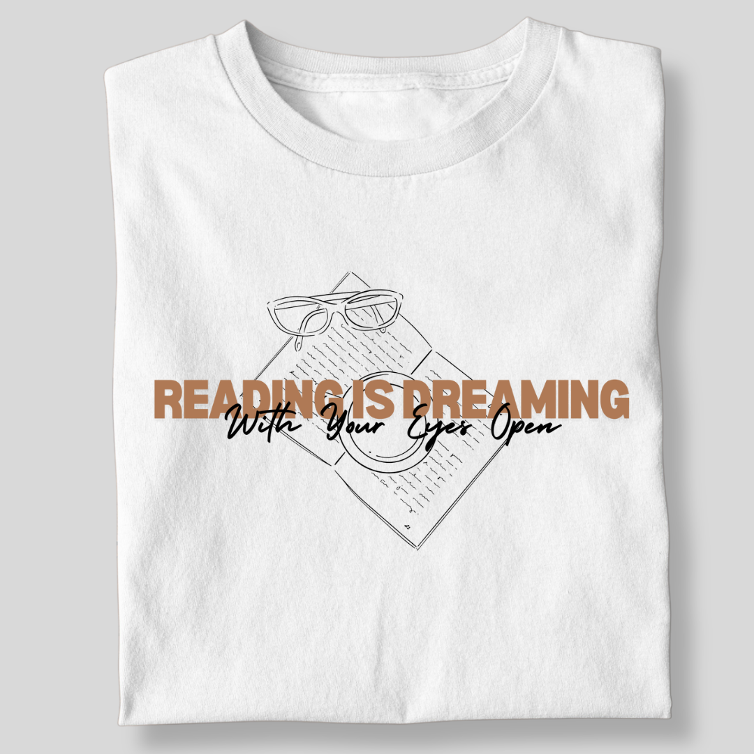 READING IS DREAMING