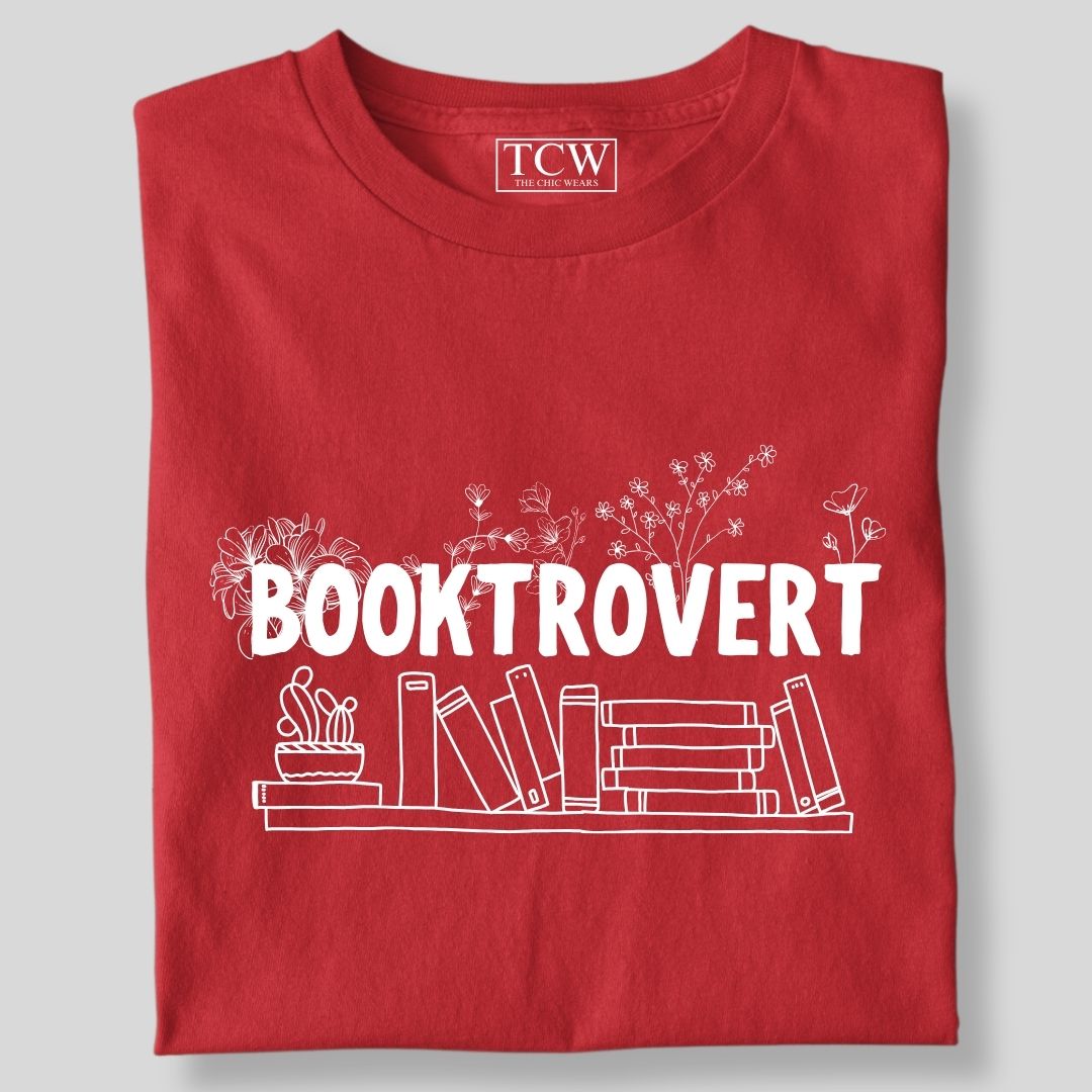 BOOKTROVERT