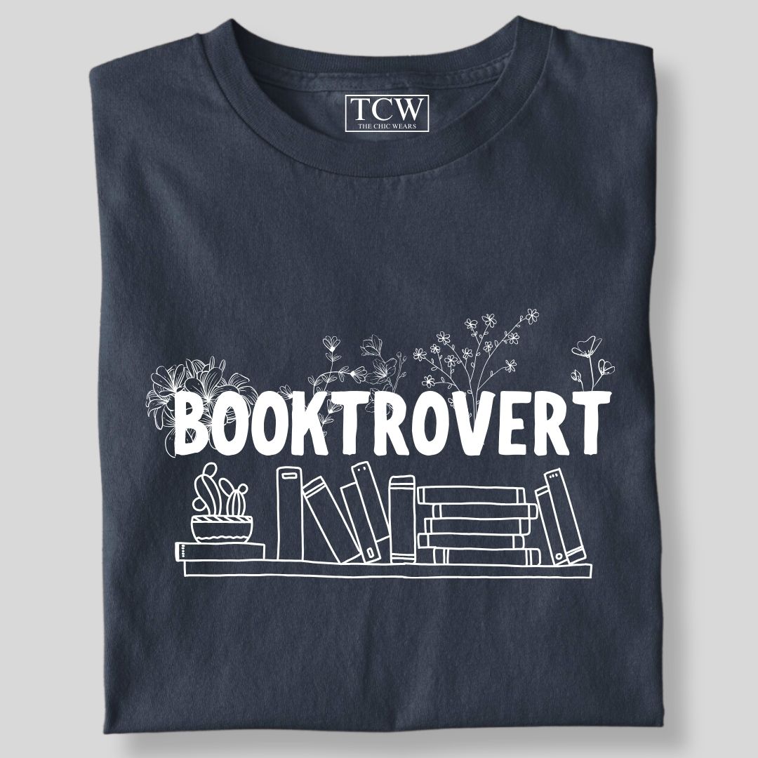 BOOKTROVERT