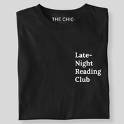 LATENIGHT READING CLUB