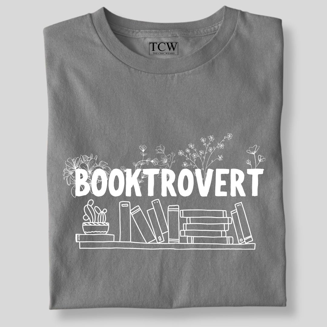 BOOKTROVERT