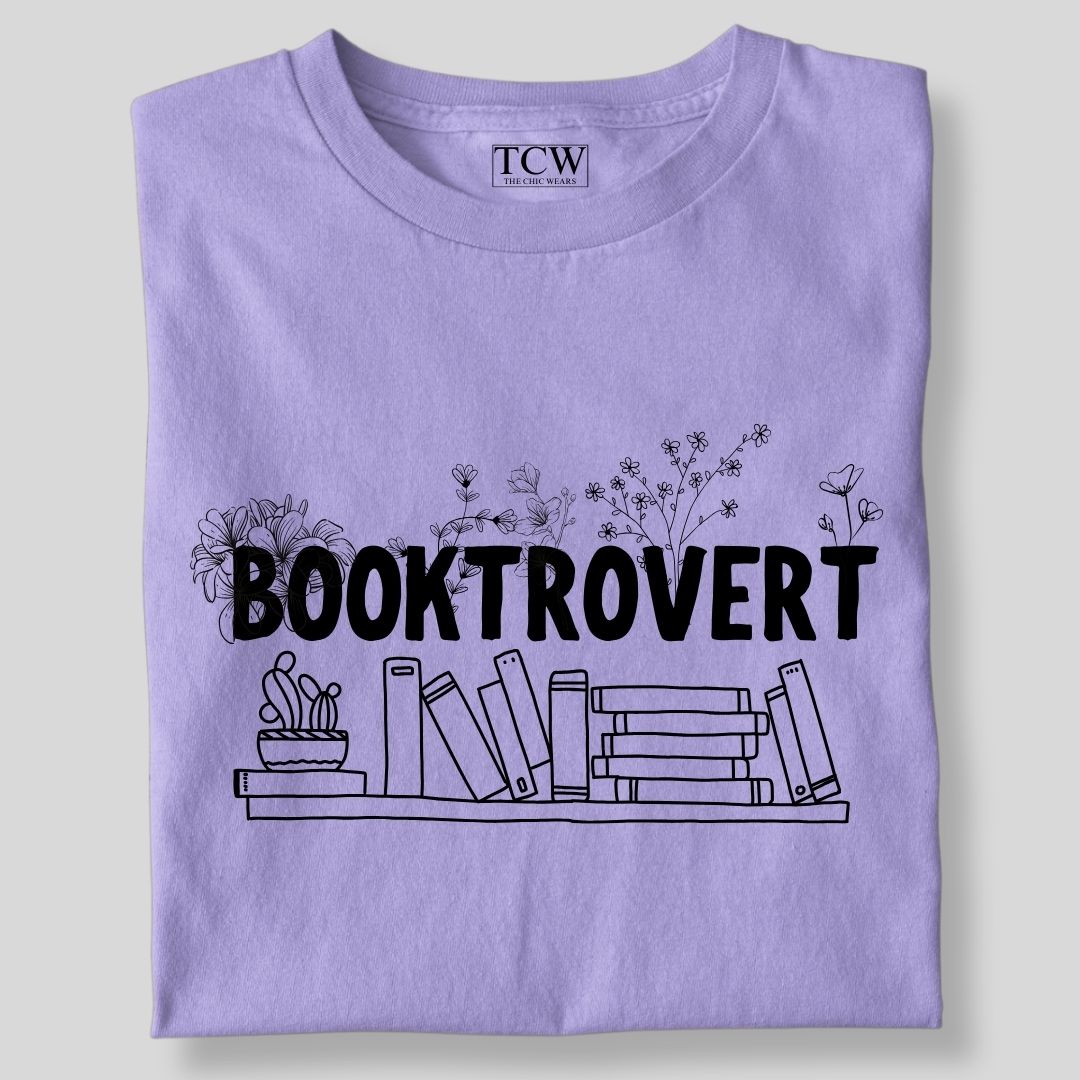 BOOKTROVERT