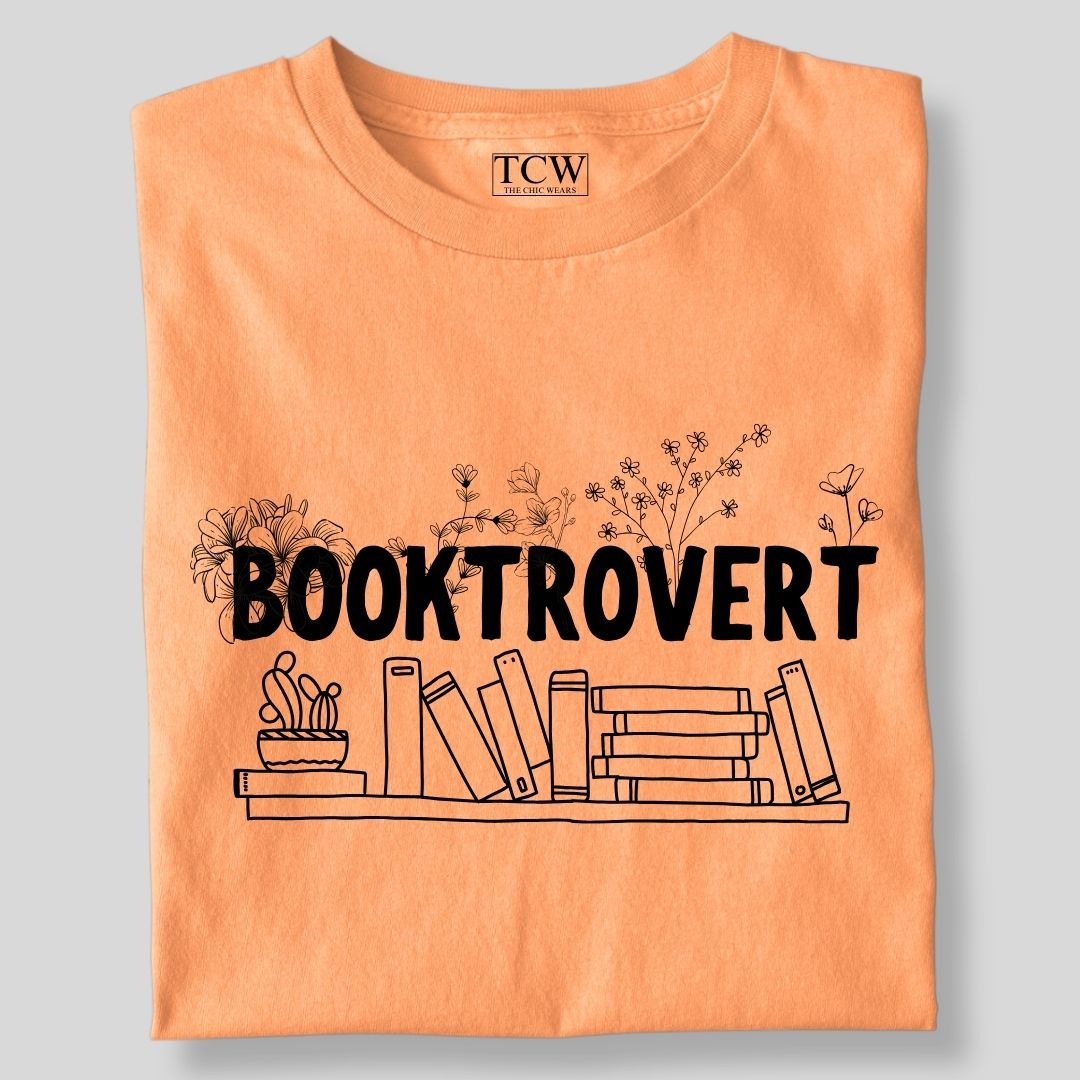 BOOKTROVERT