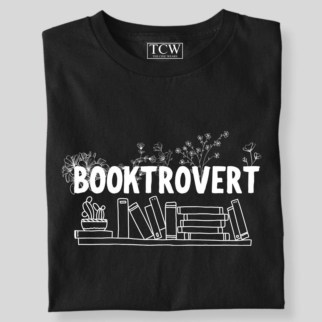 BOOKTROVERT