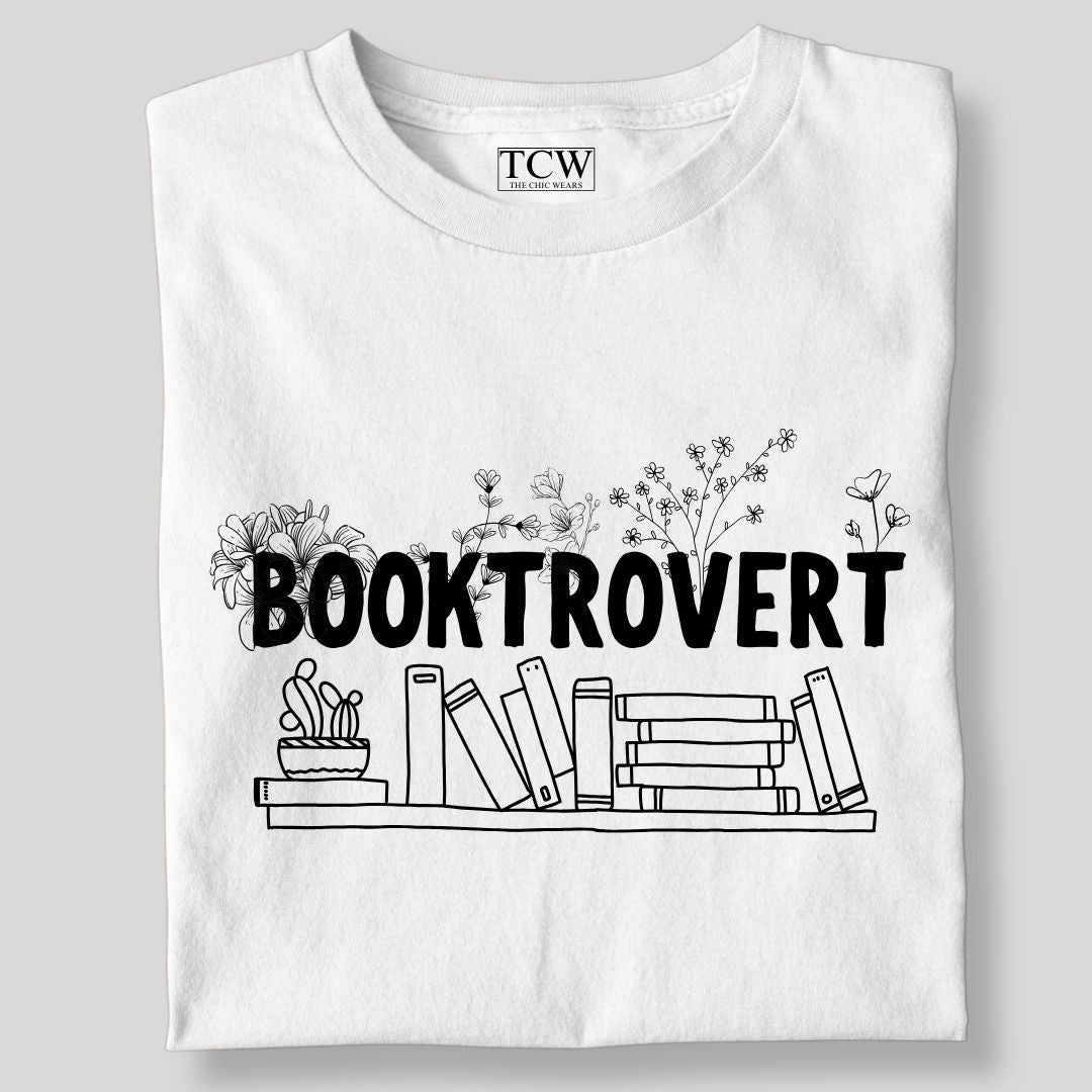 BOOKTROVERT