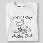 Load image into Gallery viewer, oops! i got another book
