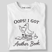 oops! i got another book