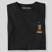 Coffee book heart pocket