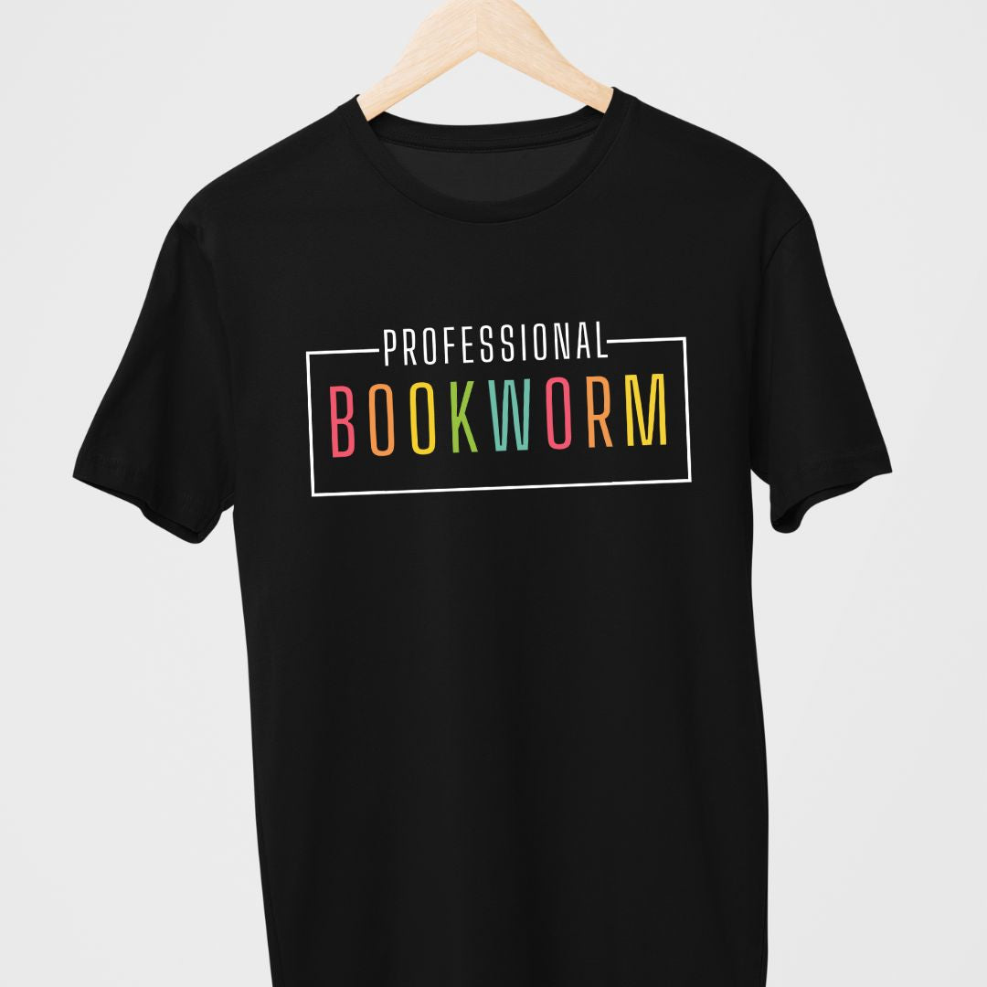 BOOKWARM COLORFUL SQUARE